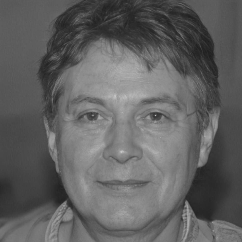 Retrato de Miguel Torres